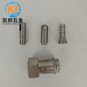 Usinagem CNC Profissional de Alta Precisão para Peças CNC de Pequeno Porte - Product Image 1