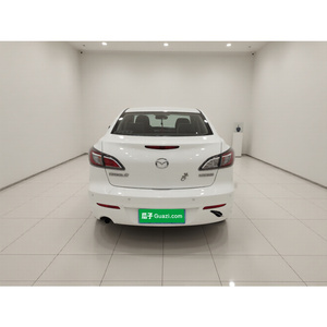 Guazi <span class=keywords><strong>Mazda</strong></span> <span class=keywords><strong>3</strong></span> <span class=keywords><strong>2015</strong></span> Sedán Usado Gasolina Manual Ejecutivo FWD Blanco Coche de <span class=keywords><strong>Segunda</strong></span> <span class=keywords><strong>Mano</strong></span> para Distribuidores Sedán en Stock Listo para Entrega - Product Image 4