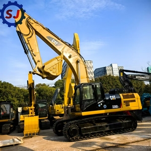 รถขุด CAT 336D2L มือสองจากญี่ปุ่นแท้ เครื่องจักรก่อสร้างระบบไฮดรอลิก รถขุด CAT 336D2L มือสอง สภาพดี มีสินค้าในสต็อก - Product Image 2