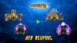 2025 gran oferta máquina de peces Cable diversión juegos de pesca consola de juegos de mesa Turtle's <span class=keywords><strong>Rage</strong></span> - Product Image 5