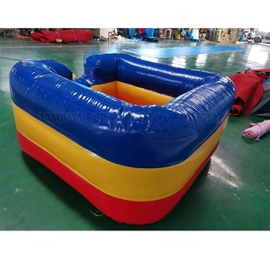 Phổ Biến Kín Nhiều Màu Bóng Pit <span class=keywords><strong>Inflatable</strong></span> Tuỳ <span class=keywords><strong>Inflatable</strong></span> <span class=keywords><strong>Bouncer</strong></span> Với Bóng Pit Bên Trong - Product Image 1