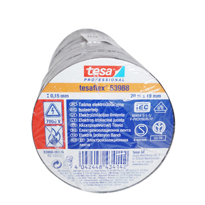 เทปพันสายไฟฟ้า PVC สี สำหรับงานแรงดันสูง ยี่ห้อ <span class=keywords><strong>TESA</strong></span> <span class=keywords><strong>53988</strong></span> จากโรงงานจีน - Product Image 5
