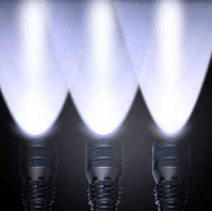 NDT 금속 균열 체크 UV LED 빛 형광 누출 감지 램프 - Product Image 5