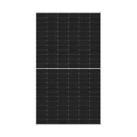 Panneau solaire bifacial LONGi Hi-MO5 haute efficacité LR5-72HBD 540-560W 545W 550W 144 demi-cellules en stock pour la vente en gros