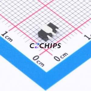 Transistor Bipolar de Unión (BJT) PXT3904 SOT-89 Original y Nuevo - Product Image 2