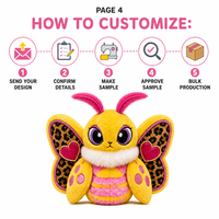 Peluche léopard jaune personnalisée, directement de l'usine, en coton PP, tissu super doux, pour anniversaire, anti-stress, OEM/ODM, marque privée