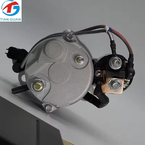 Pièces détachées pour moteur automobile, nouveau démarreur 24V STG93544 M108R3026SE-VPP M108R3026SE 13NK00-3708100KS1 - Product Image 4