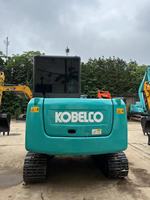Mesin penggali perayap mini kobelco sk55sr sk60 sk70 sk75 5ton 6ton 7ton murah untuk dijual