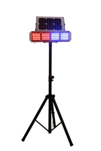 ضوء تحذير ليد شمسي شديد السطوع انفجار طريق - Product Image 5