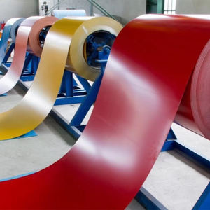 คอยล์เย็นเหล็กชุบสังกะสี (ppgi) สำหรับแผ่นหลังคาสีมาตรฐาน0.21-0.50มม. - Product Image 3