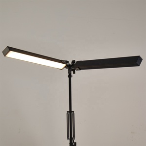 Đèn Bàn Hai Đầu Sạc Đa Năng 2 Trong 1 Đèn Bàn Led Hai Đầu Tay Xoay Kiến Trúc Sư Kèm Kẹp - Product Image 6