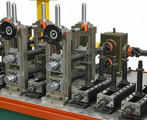 Tubo quadrato del corrimano dell'acciaio inossidabile di spessore 0.5MM-2.0MM che fa macchina - Product Image 6