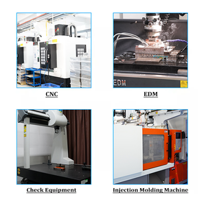 Chất lượng cao nhựa cấp thực phẩm ABS PP Silicone khuôn ép nhựa khuôn ép nhựa - Product Image 4