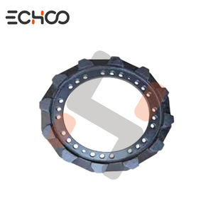 Высококачественная цепная звездочка QUY70 для гусеничного крана <span class=keywords><strong>XCMG</strong></span>, запчасти - Product Image 2