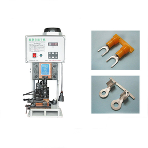 Die Original Factory Hot Sale kunden spezifische Klemme Crimp draht Manuelles Crimp werkzeug Super Mute Kabel maschine - Product Image 4