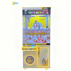 Cần cẩu móng vuốt trẻ em bán chạy nhất-Trò chơi Arcade mini bền cho thú nhồi bông và giải thưởng đồ chơi kim loại - Product Image 1
