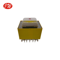 Transformateur électrique 380V EI41 600mA à sortie directe d'usine, certifié CQC, fil de cuivre pur, faible bruit