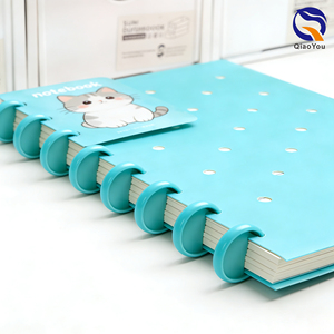 Cuaderno Espiral A4 Personalizado con Imágenes Lindas Impresas, Encuadernado con Espiral de Plástico, para Estudiantes - Product Image 5