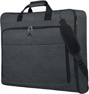 Free Sample Waterproof Garment <b>Bag</b> for Travel, Tear Resistance <b>Suit</b> <b>Bag</b> for Men Travel for <b>Suits</b> - Product Image 6