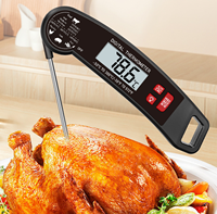Thermomètre numérique étanche pour viande à lecture instantanée, idéal pour la cuisine - Offre spéciale