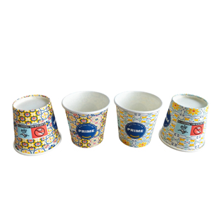 ถ้วยกระดาษทดสอบแบบใช้แล้วทิ้งขนาด 75 มล. สำหรับกาแฟ - Product Image 5