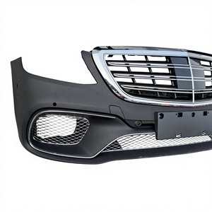 Kit Carrozzeria di Alta Qualità per <span class=keywords><strong>Mercedes</strong></span> Benz <span class=keywords><strong>Classe</strong></span> S W222 S65, <span class=keywords><strong>Paraurti</strong></span> Anteriore - Product Image 6