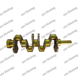 Cigüeñal D4BB 23111-42200 23111-42011 23111-42902 Adecuado para motor Hyundai