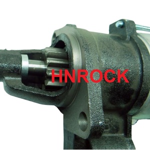 มอเตอร์สตาร์ทเตอร์12V ใหม่ของ hnrock QDJ138C สำหรับ Lai Dong 380.475.480 Quan Chai 480 - Product Image 6