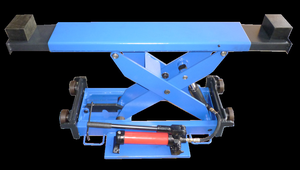 Elevador de vehículo de tijera móvil, precio de fábrica, para <span class=keywords><strong>sal</strong></span> - Product Image 3