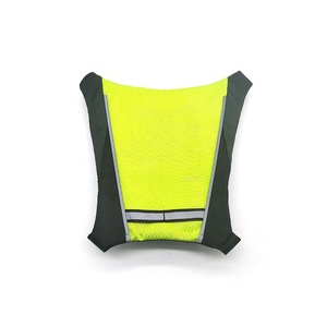 Chaleco de seguridad de dirección de advertencia remota M365, accesorios <span class=keywords><strong>para</strong></span> patinete eléctrico Pro/Pro 2/1S/Essential - Product Image 2