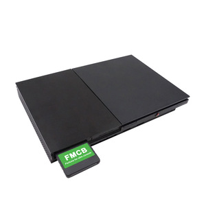 Kartu Memori Fortuna FMCB untuk PS2 untuk Konsol Slim SPCH-7/9XXXX Memory Stick untuk PS2