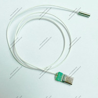 Caméra d'endoscope médical USB 3.8MM 720P avec LED grand Angle FOVD140 DOF 3-100MM pour ORL intra-oral dentaire