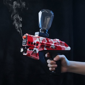 Pistola Giocattolo Elettrica ad Alta Velocità per Palline in Gel, Portata 60-70 Piedi, Modello in Materiale PC per Ragazzi - Product Image 2