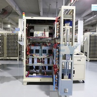 Testeur de charge et de décharge de batteries prismatiques à économie d'énergie 5V 100A 48 canaux