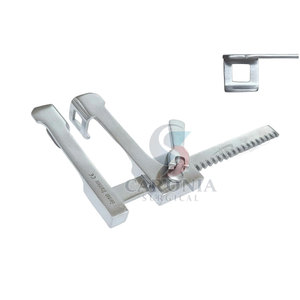 Nouvelle arrivée Finochietto épandeur nervure écarteur propagation lames en acier inoxydable Top qualité CE ISO approuvé - Product Image 1