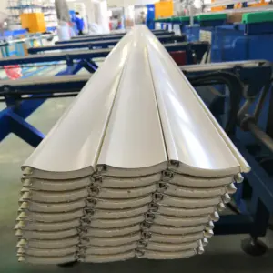 55 mm alüminyum iç güvenlik kepenkleri fabrika