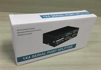 MT-VIiKI MT-RS104 1x4 1 entrée 4 sorties 4 ports Répartiteur RS232