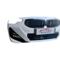 Grille de pare-chocs avant d'occasion de haute qualité pour BMW Série 2 M240i G42 M340i M440i B58 - Kit de pare-chocs avant G42