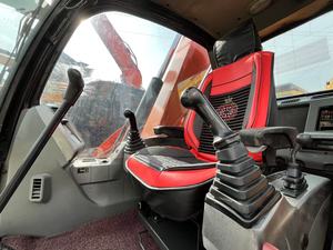 Doosan รถขุด DX75LC-9S ขนาดเล็ก DX 75มือสอง - Product Image 4