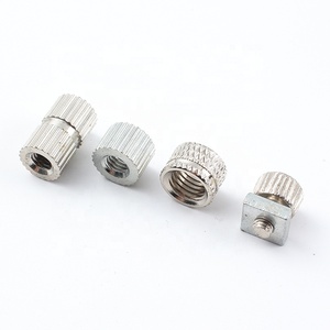 Pièces en fer usinées avec précision sur mesure, vis et écrous non standard, accessoires de quincaillerie mécanique - Product Image 1