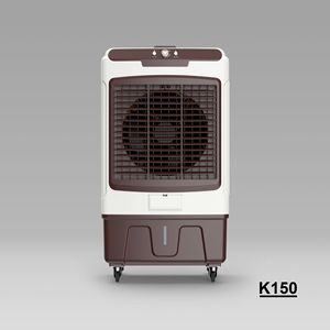Air Cooler K230 60L80L100L140L Industrial Cooling Fan With Ice Crystals And Timer Function - Product Image 2
