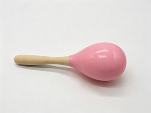 <span class=keywords><strong>Metronomo</strong></span> in Legno e Maraca Bianca Artigianale da 19 cm per Regali di Nozze - Product Image 6