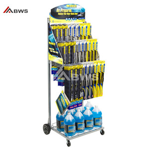 Giá Trưng Bày Sửa Chữa Lưỡi Gạt Nước Kính Chắn Gió Xe Hơi Tùy Chỉnh Giá Treo Trưng Bày Cần Gạt Nước Kính Chắn Gió 2 Tầng - Product Image 4