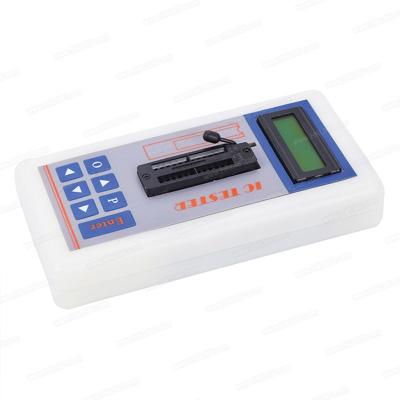 Testeur De Circuits Intégrés TSH-06F - Écran LCD - Transistor Et IC - Neuf