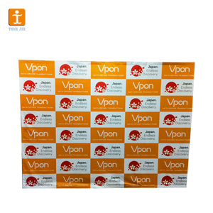 TJ Thẳng 10ft Vải Backdrop Pop Lên Biểu Ngữ Hiển Thị Đứng - Product Image 5