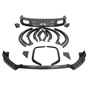VOITURE CAMION GARDE-BOUE FENDER Splash Clapet Boue Roue Arc Coussinets