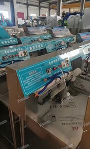 Macchinario Commerciale per la Pulizia delle <span class=keywords><strong>Scarpe</strong></span>, Lavatrice Semi-Automatica per Sneakers in Offerta - Product Image 3