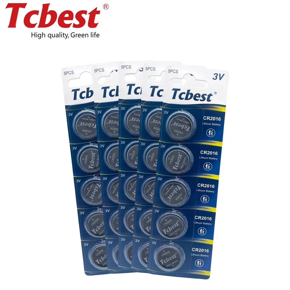 Bán Buôn Pin Tế Bào Nút CR2025 CR2320 CR2325 CR2477 CR3032 CR2025 Lithium Mangan Pin Với Solder Tabs