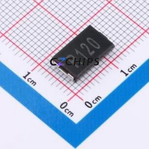 ตัวต้านทานการรับรู้ PMS45F5P0R120/ตัวต้านทานโลหะผสม4527 120mOhm 1% 5W - Product Image 1