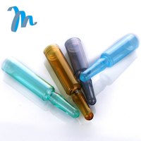 Imprimante semi-automatique pour flacons ampoule en verre, personnalisable OEM, pour flacons compressibles de 1 à 10 ml